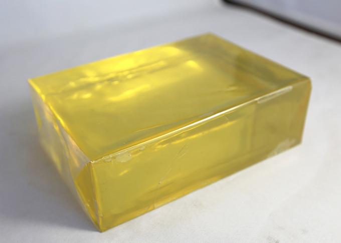 Pressão quente amarela do derretimento de Jaour - esparadrapo sensível para a fita de papel Microporous médica 0