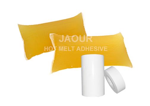 Esparadrapo quente inodoro do derretimento para a resistência da baixa temperatura das etiquetas 1