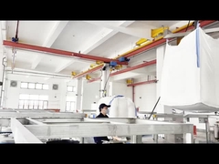 Forma de almofada sólida PSA de fusão a quente Adesivo com resistência ao arrastão e 95% de transparência