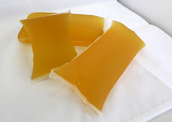 Pressão - esparadrapo sensível para a membrana inteiramente ligada pré-formada do HDPE