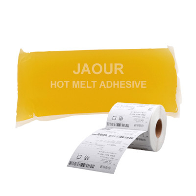 Papel e Film Etiquetado PSA Pressão Sensível Adesivo Cola Quente derretido Psa