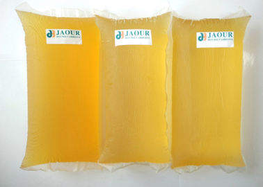 Colagem quente do derretimento usada para a produção de guardanapo sanitário que posiciona a aplicação da colagem