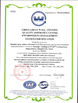 CHINA Shanghai Jaour Adhesive Products Co.,Ltd Certificações