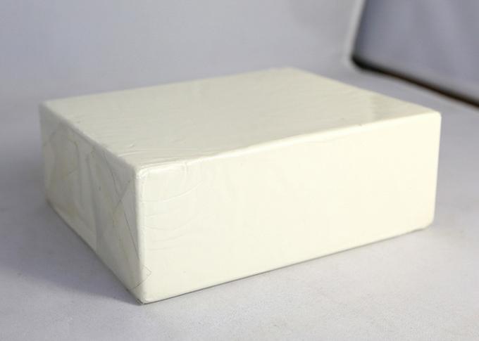 Esparadrapo quente transparente contínuo do derretimento de 100% para fazer o molho não tecido de papel cirúrgico da fita 1