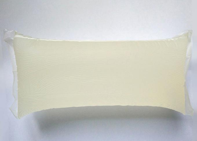 Pressão quente baseada de borracha sintética termoplástico do derretimento - esparadrapo sensível para não tecido descartável 2